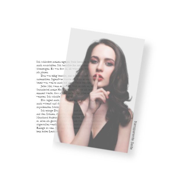 Pageoverlay Charlotte (Blood &amp; Paint 1)