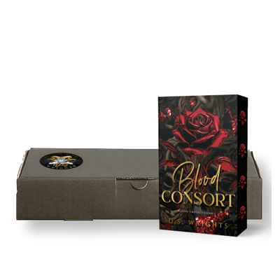 Blood Consort Box (ohne Buch!)