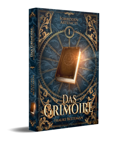 Das Grimoire (Forbidden Artefacts 1) dritte Edition