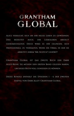 Grantham Gobal (Dark Alley 2)