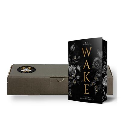 WAKE Box (ohne Buch!)