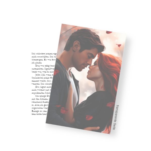 Pageoverlay Armand &amp; Rose (Crimson Prince)