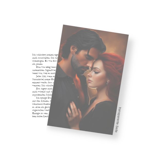Pageoverlay Augustus &amp; Rose (Crimson Prince)