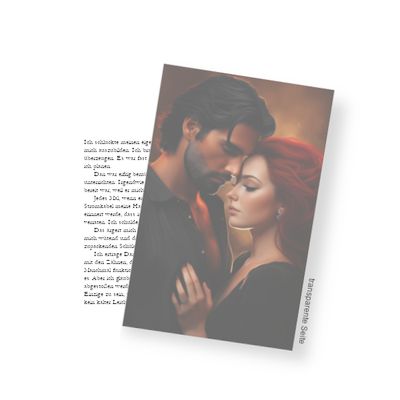 Pageoverlay Augustus &amp; Rose (Crimson Prince)