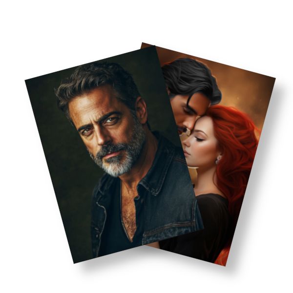 Charakterkarte Augustus (Crimson Prince)