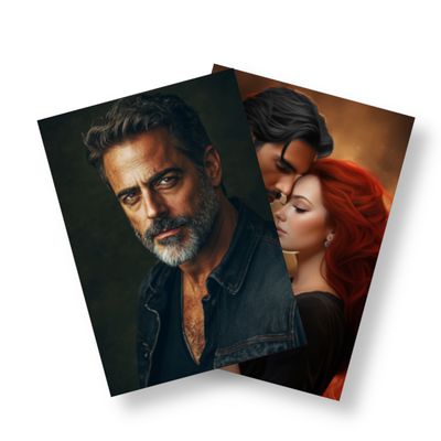 Charakterkarte Augustus (Crimson Prince)