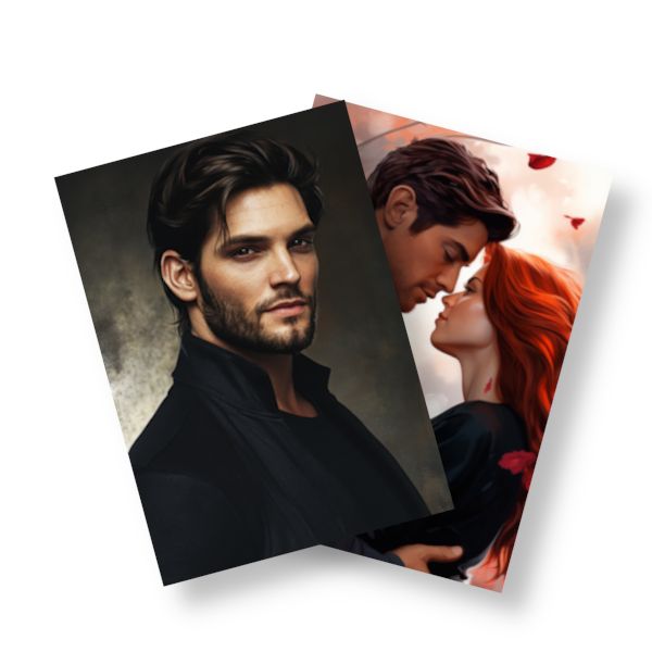 Charakterkarte Armand (Crimson Prince)