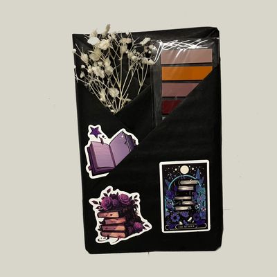 Purpure Princess (Blood Empires 3) mit Farbschnitt