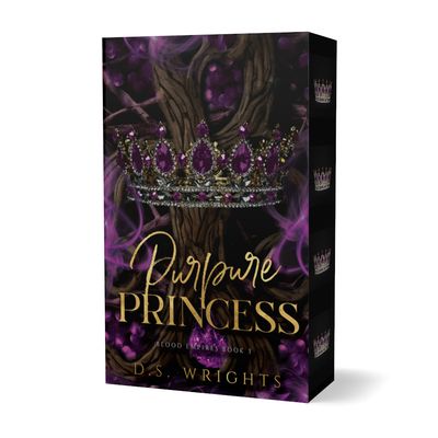 Purpure Princess (Blood Empires 3) mit Farbschnitt
