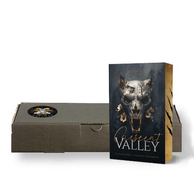 Crescent Valley Box (ohne Buch!)