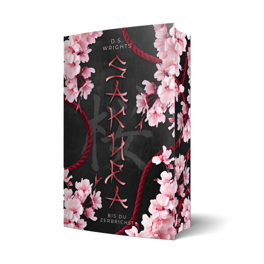 Sakura - Kirschblüte (Gokudō Bd. 1) | Farbschnittausgabe mit Klappen