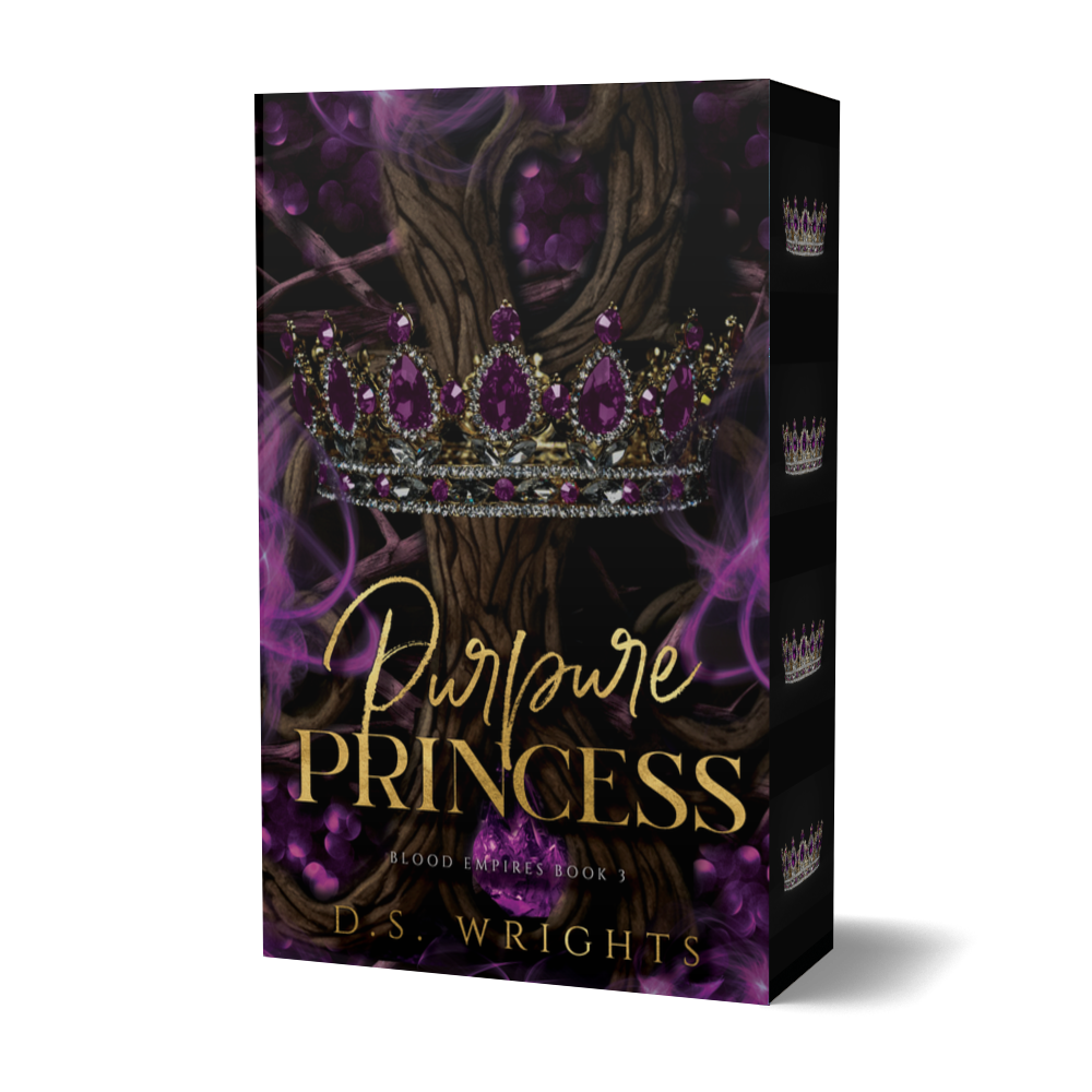Purpure Princess (Blood Empires 3) mit Farbschnitt