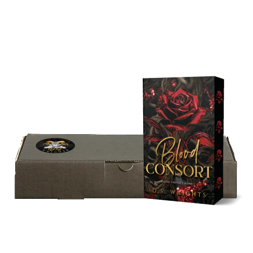 Blood Consort Box (ohne Buch!)