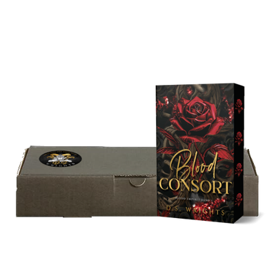 Blood Consort Box (ohne Buch!)