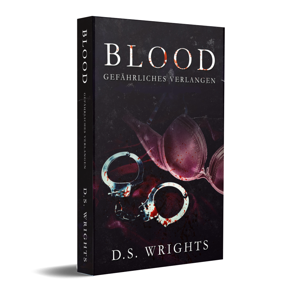 Blood (Blood &amp; Paint 1)