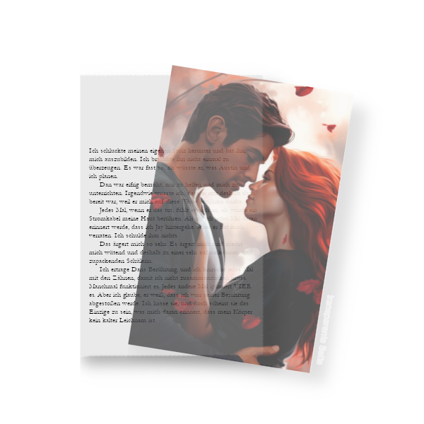 Pageoverlay Armand &amp; Rose (Crimson Prince)