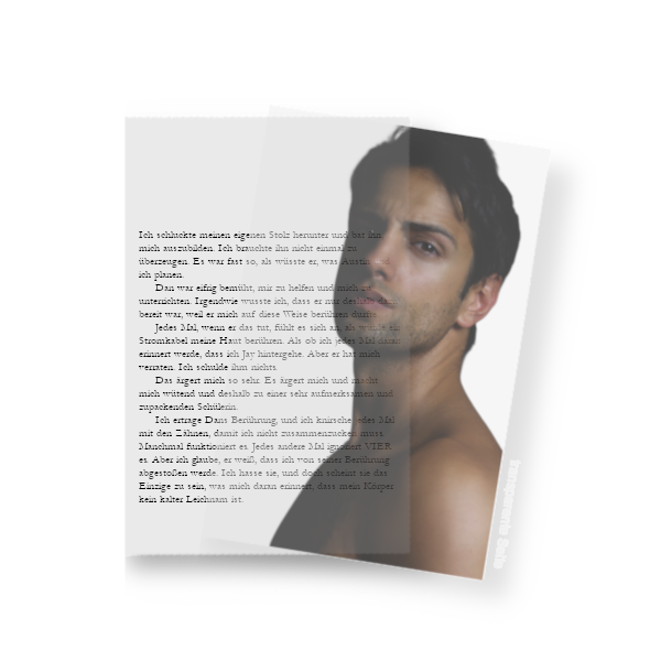 Pageoverlay Armand (Blood Consort)