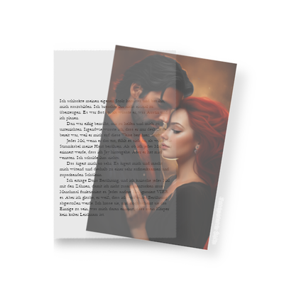 Pageoverlay Augustus &amp; Rose (Crimson Prince)