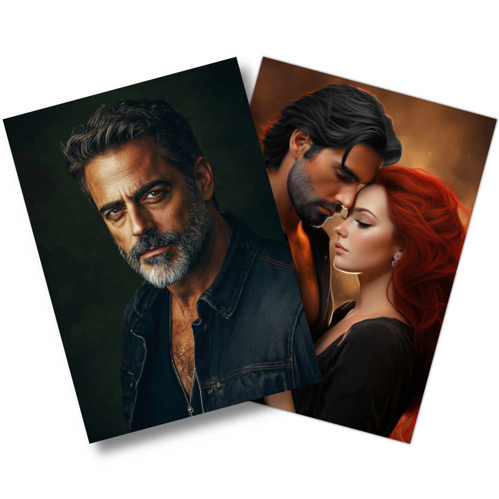 Charakterkarte Augustus (Crimson Prince)