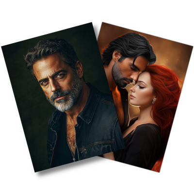 Charakterkarte Augustus (Crimson Prince)