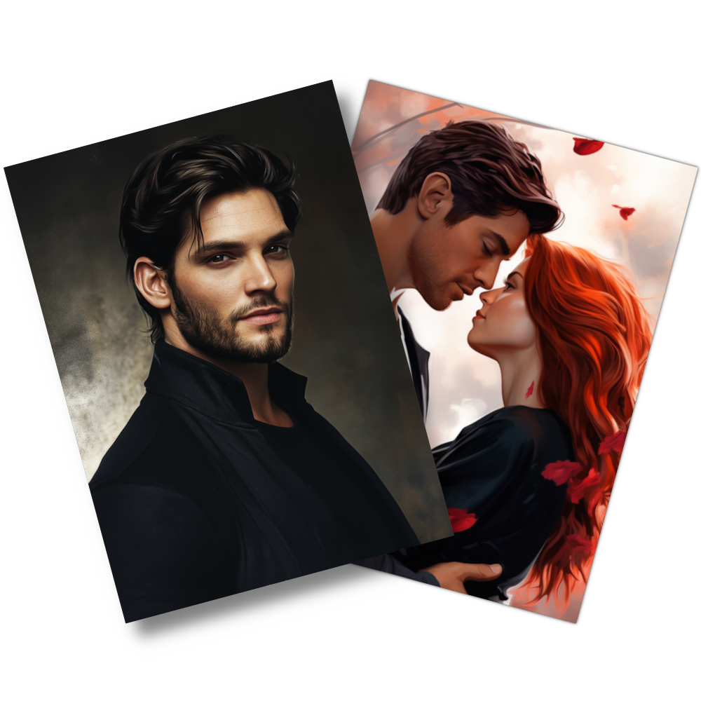 Charakterkarte Armand (Crimson Prince)