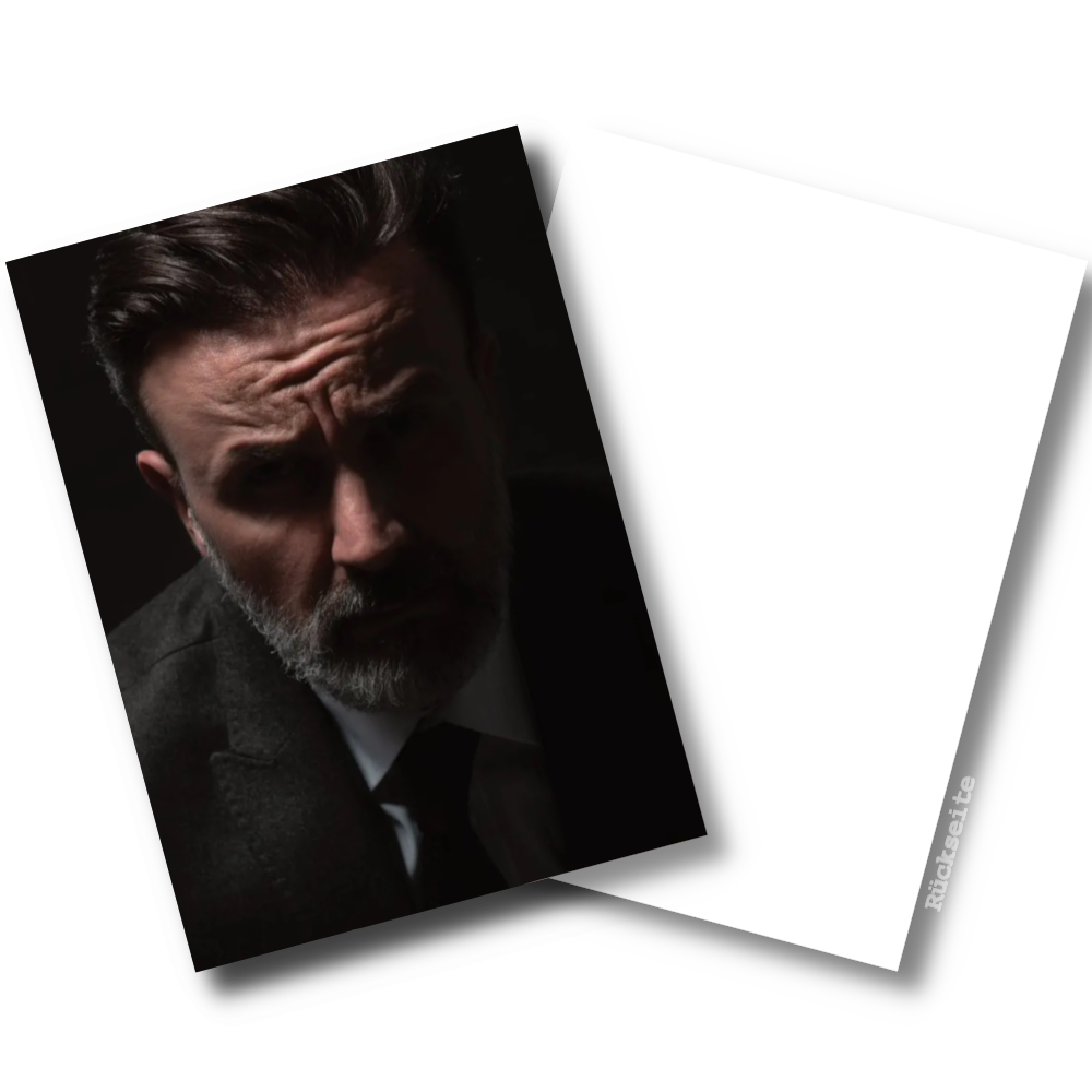 Charakterkarte Augustus