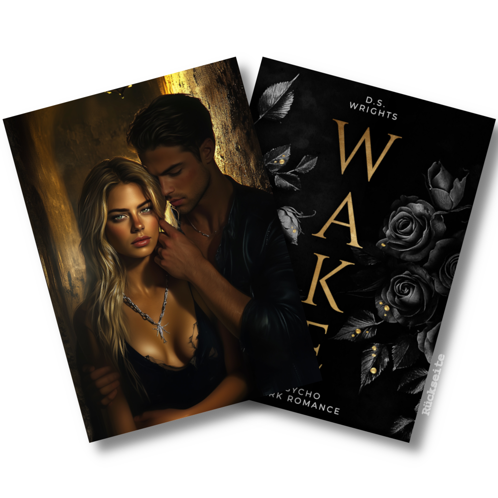 Charakterkarte Anna &amp; Sam (WAKE)