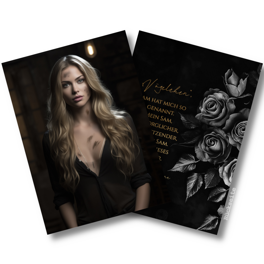 Charakterkarte Anna (WAKE)