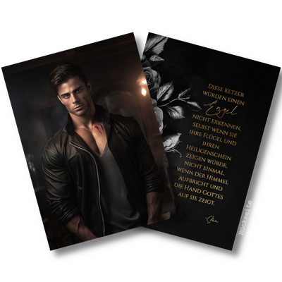 Charakterkarte Sam (WAKE)