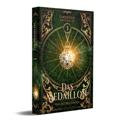 Das Medaillion (Forbidden Artefacts 3) dritte Edition