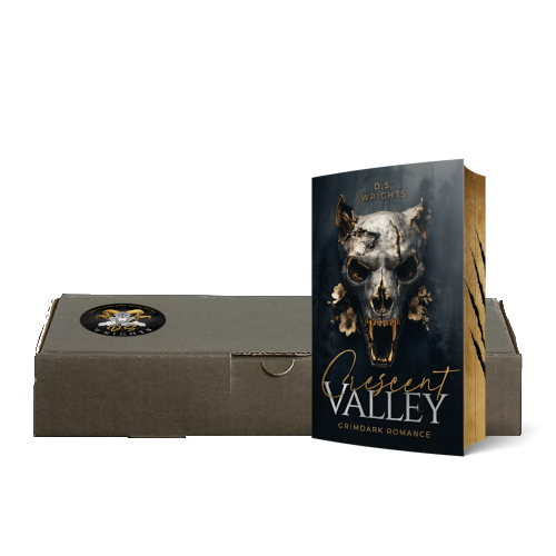 Crescent Valley Box (ohne Buch!)