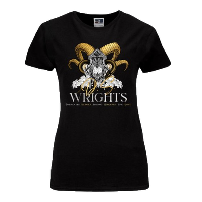 D.S. Wrights Fanartikel