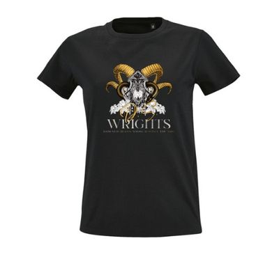 T-Shirt D.S. Wrights