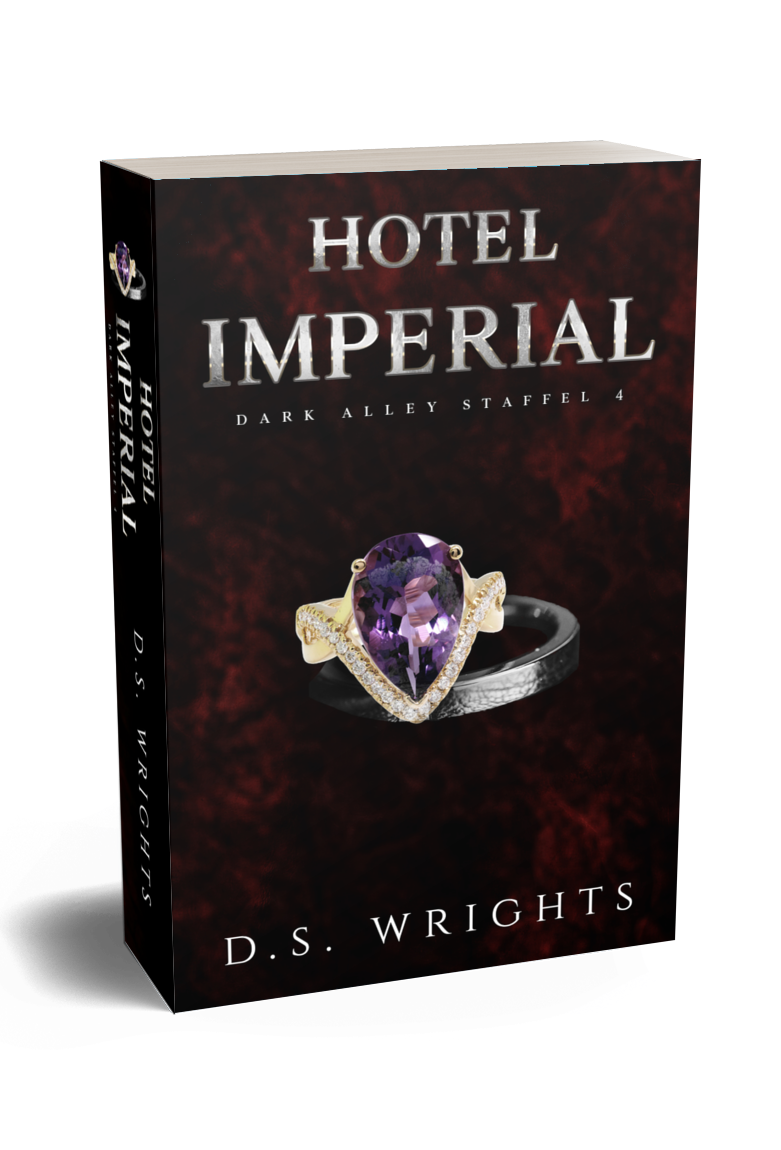 Hotel Imperial (Dark Alley 4) [Mängelexemplar]