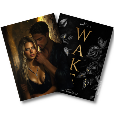 Charakterkarte Anna &amp; Sam frontal (WAKE)