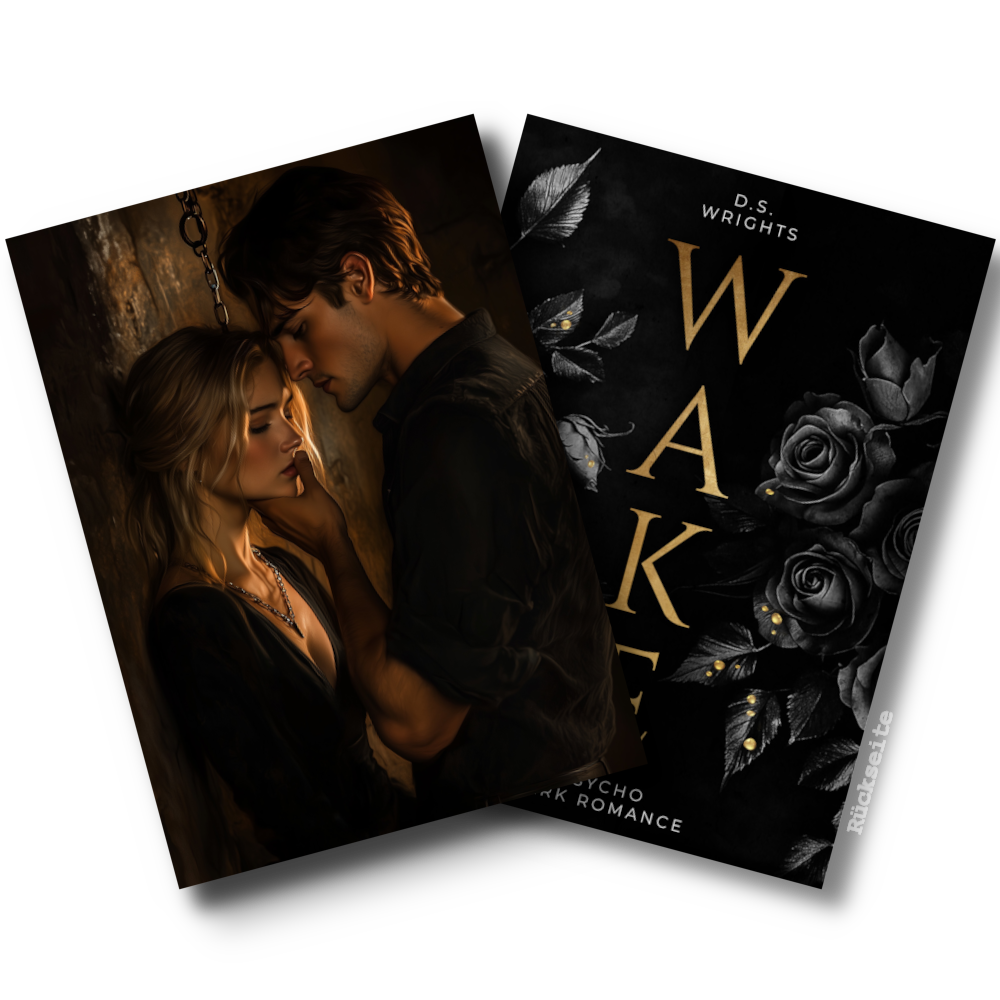 Charakterkarte Anna &amp; Sam seitlich (WAKE)