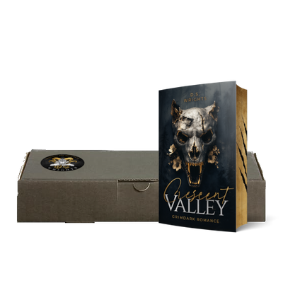 Crescent Valley Box (ohne Buch!) Crescent Valley Box (ohne Buch!)