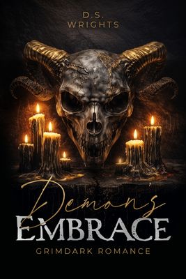Demon's Embrace | Farbschnittausgabe mit Klappen