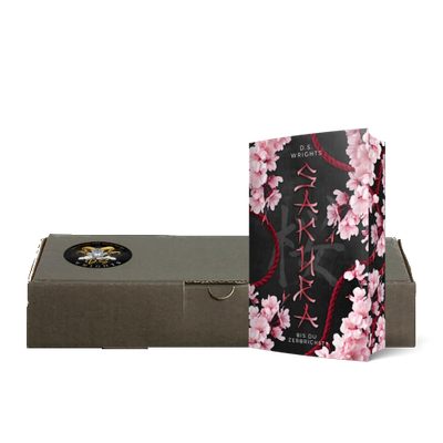 Sakura Box (ohne Buch!)