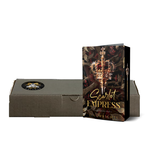 Scarlet Empress Box (ohne Buch!)