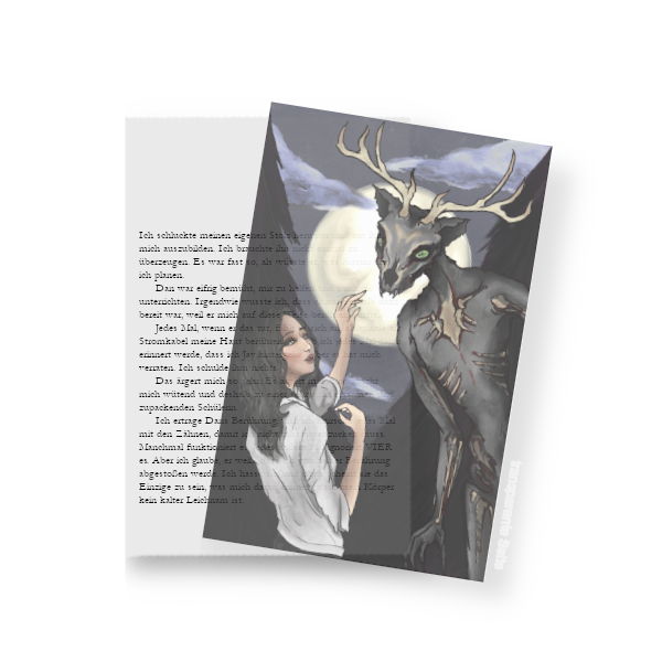 Pageoverlay Lia &amp; Wendigo