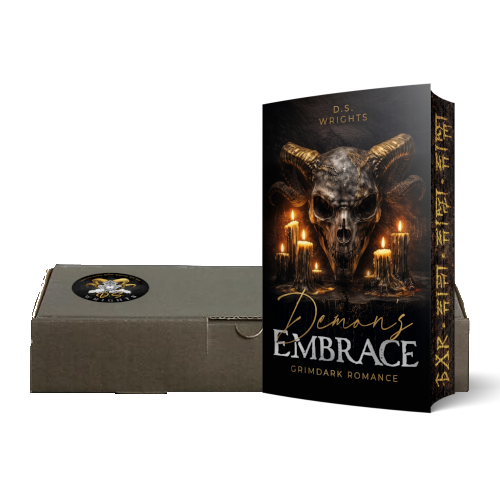 Demon's Embrace Box (ohne Buch!)