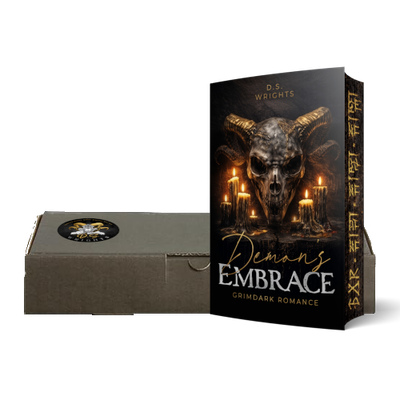 Demon's Embrace Box (ohne Buch!) Demon's Embrace Box (ohne Buch!)