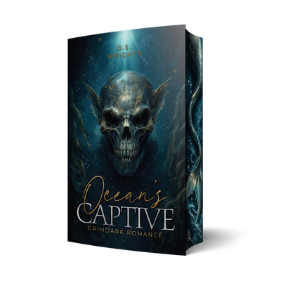 Ocean's Captive | Farbschnittausgabe mit Klappen