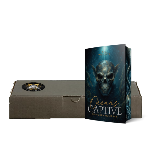 Ocean's Captive Box (ohne Buch!)