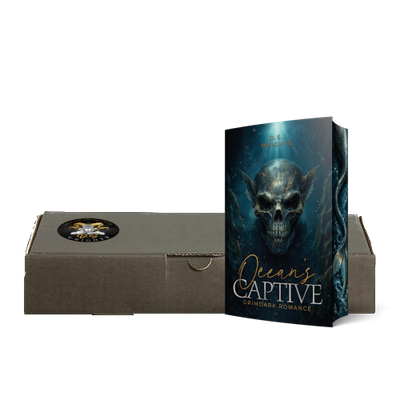 Ocean's Captive Box (ohne Buch!) Ocean's Captive Box (ohne Buch!)