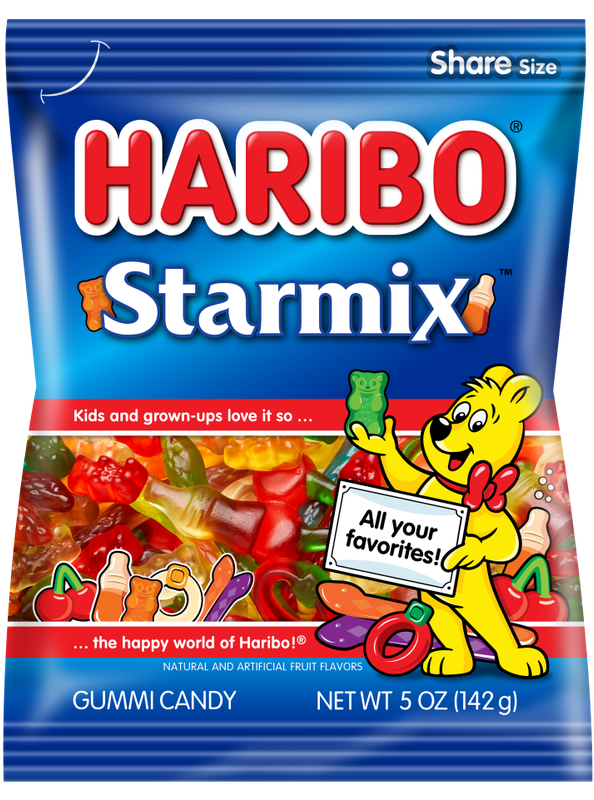 Haribo Starmix