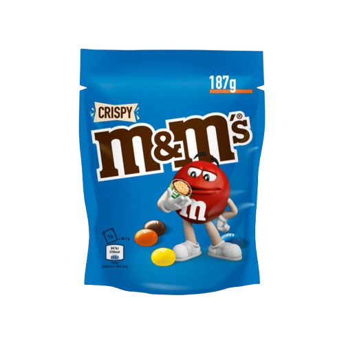 M&M's Crispy
