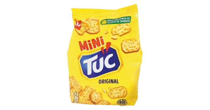 Mini Tucs Original