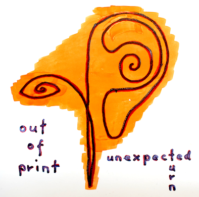 CD Unexpected Turn - Out Of Print